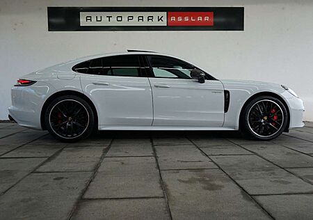 Porsche Panamera 4 S E-Hybrid*SportDesign+ABGAS*MATRIX*