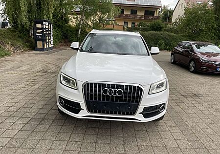 Audi Q5 Audi Q5 3.0 TDI quattro | 245 PS |