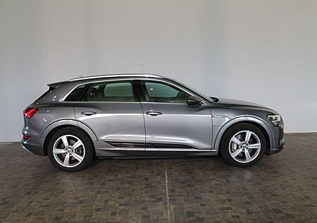 Audi e-tron 50 quattro advanced, Pano, LED, Leder