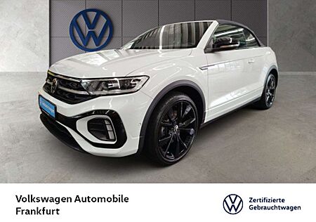 VW T-Roc Volkswagen 1.5 TSI DSG R-Line Navi IQ.Light