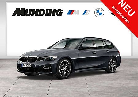 BMW 320 d A Touring M Sport Head-UpHiFi|DAB|WLAN|AHK
