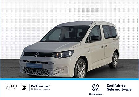 VW Caddy Volkswagen 1.5 TSI *App-Connect*Sitzhzg.*DAB*PDC*