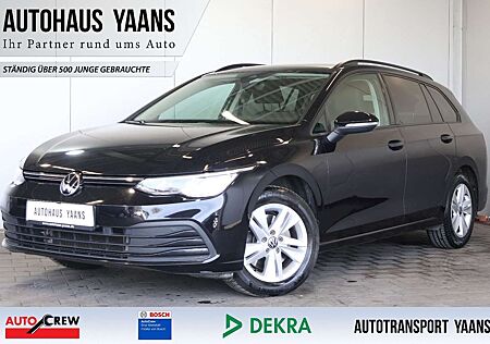 VW Golf Volkswagen VIII 2.0 TDI DSG Life AID+ACC+SIDE+LED+AHK