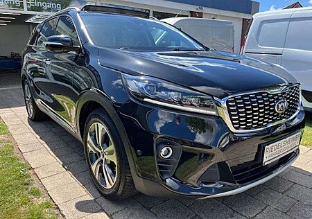 Kia Sorento 2.2 CRDI PLAT 4WD LEDER PANO AHK ACC LED