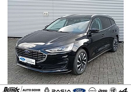 Ford Focus TURNIER 1.0 EcoBoost Hybrid Aut. TITANIUM SYNC 4