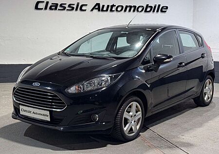 Ford Fiesta Sync Edition *1.Hand*Winterpaket*