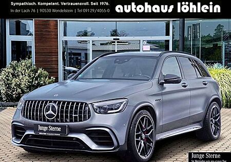 Mercedes-Benz GLC 63 AMG GLC 63 S AMG 4M 360°+MEMORY+BURM+4xSHZ+PANO+NIGH