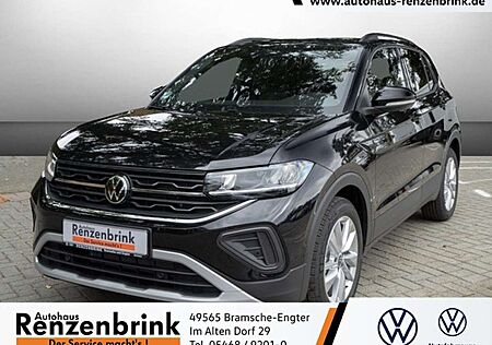 VW T-Cross Volkswagen Goal TSI DSG Navi Kamera AHK Plus-Paket