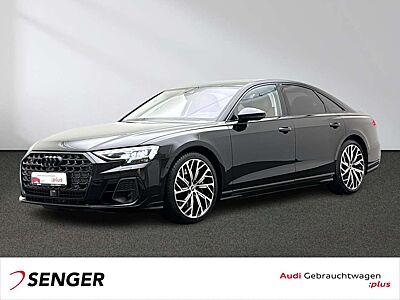 Audi S8 4.0 TFSI quattro Matrix B&O ACC Massagesitz