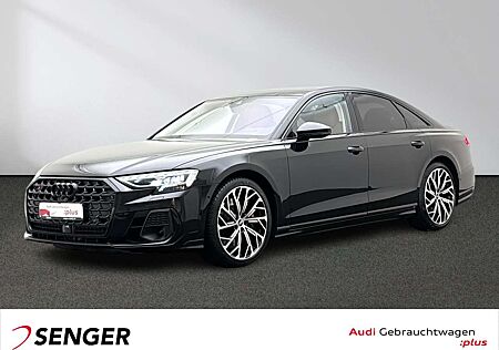 Audi S8 4.0 TFSI quattro Matrix B&O ACC Massagesitz