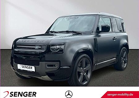 Land Rover Defender 90 P525 5.0 V8 Carpathian Edition AHK