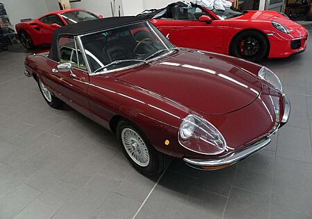 Alfa Romeo Spider 2000
