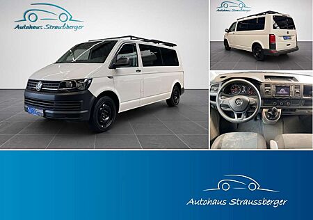 VW T6 Transporter Volkswagen Camper Ausbau Kasten-Kombi