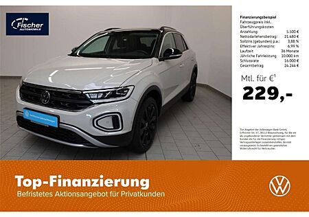 VW T-Roc Volkswagen 1.5 TSI Move