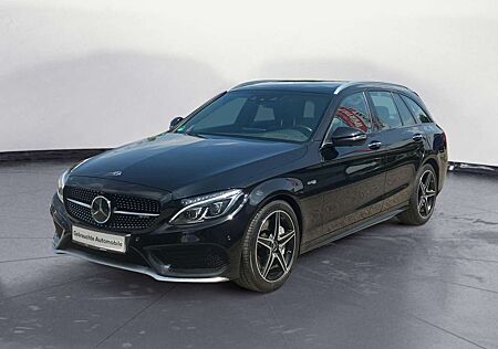 Mercedes-Benz C 43 AMG AMG C 43 4Matic T 9G-TRONIC Head-Up ACC Panodach