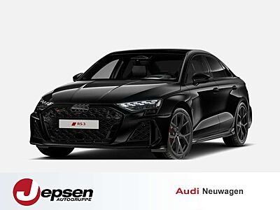 Audi RS3 RS 3 Limousine S tr. PANO RS-Abgas Matrix HUD
