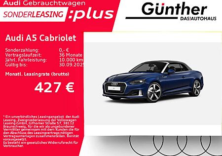 Audi A5 35 TFSI ADVANCED++WINTERRÄDER+AHK++
