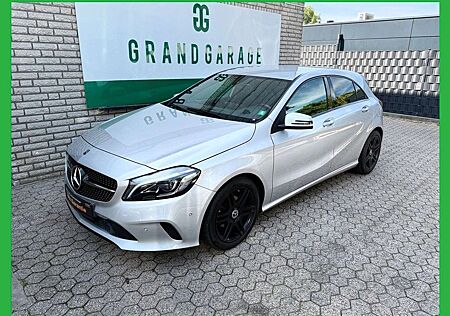 Mercedes-Benz A 180 A -Klasse CDI / d SPORT PAKET