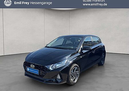Hyundai i20 1.0 T-GDI 48V-Hybrid DCT Trend