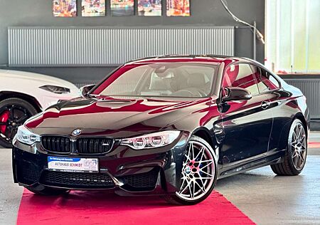 BMW M4 Coupe Competition LED HeadUP 20Zol Deutsch 2Hd