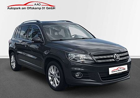 VW Tiguan Volkswagen Sport & Style 1.4 TSI BMT *Klima *Tempo.