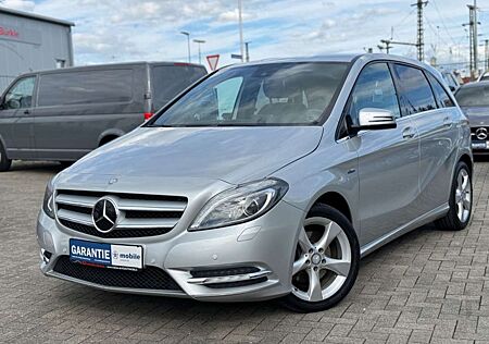 Mercedes-Benz B 200 Automatik *T-Leder*Navi*Bi-Xenon*Temp*