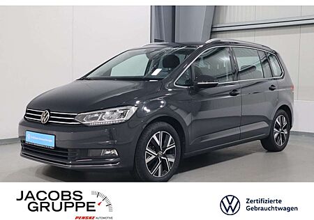 VW Touran Volkswagen 2.0 TDI DSG Navi*AHK*LED*ACC Highline