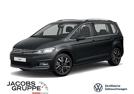 VW Touran Volkswagen 2.0 TDI DSG Navi*AHK*LED*ACC Highline