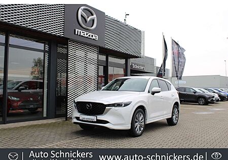 Mazda CX-5 AWD TAKUMI+LEDER NAPPA+BOSE+8FACH !!