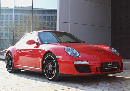 Porsche 997 gebraucht kaufen Porsche 997 Carrera GTS Coupe PDK | Indischrot | Chrono+