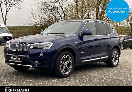 BMW X3 xDrive 20d