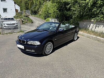 BMW 330 330 Ci Cabrio M Sportpaket