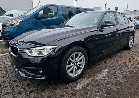 BMW 318 i ADVANTAGE-LEDER-AUTOMATIK-KAMERA-NAVI-EU6