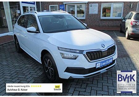 Skoda Kamiq 1.0 TSI Ambition LED Kamera BiColor Virtua