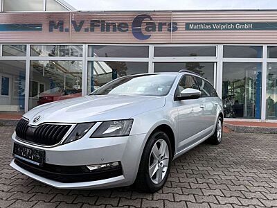 Skoda Octavia Combi Ambition