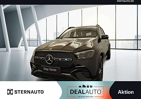 Mercedes-Benz GLE 300 GLE 300d 4M AMG Airmatic Akustik AHK Distro Burm