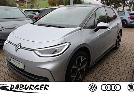 VW ID.3 Volkswagen Pro FACELIFT AHK+Exterieur-Paket Plus91%SOH Klima