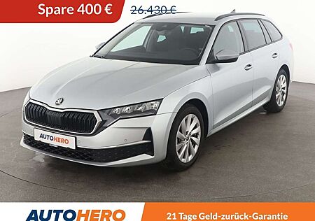Skoda Octavia 1.5 TSI ACT Selection*LED*TEMPO*CAM*PDC*