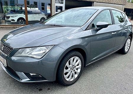 Seat Leon Style"Klima,Alufelgen,Radio,PDC,TÜV 04/2027