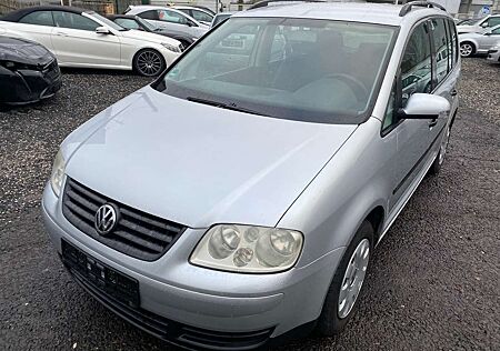 VW Touran Volkswagen 1.6 Trendline