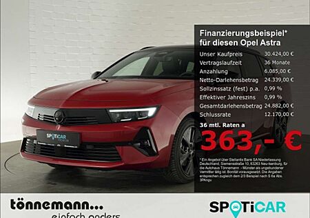 Opel Astra L ST ELECTRIC GS+WÄRMEPUMPE+INTELLI LUX+ RÜCKFAHR