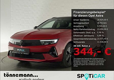 Opel Astra L ST ELECTRIC GS+WÄRMEPUMPE+INTELLILUX+ RÜCKFAHRAS