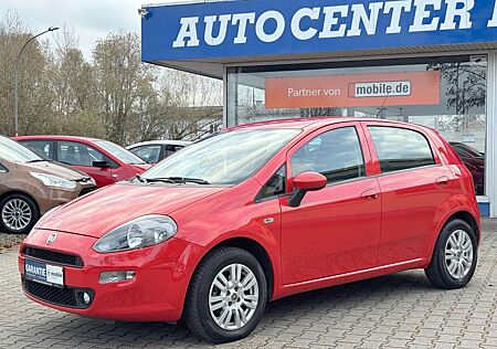 Fiat Punto Lounge Sport PDC Sitzh. Klimaauto.