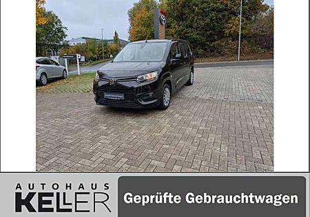 Toyota Pro Ace Proace City Verso 1.2 Turbo L2 Shuttle 7sitz