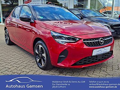 Opel Corsa e Elegance Navi/Kamera/Winter/ALU