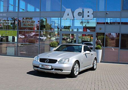 Mercedes-Benz SLK 230 AMG Paket Klima Leder 1. Besitz
