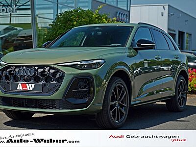 Audi Q5 2.0TDI QUATTRO 2xSLINE PANO DASHCAM TECH-PRO