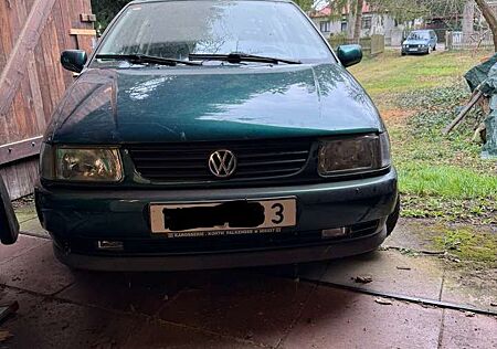 VW Polo Volkswagen 60 Servo