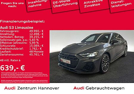 Audi S3 2.0 TFSI Head-Up Matrix SONOS Memor