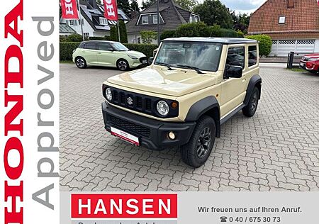 Suzuki Jimny 1.5 Comfort+ AllGrip AHK 4-Sitzer